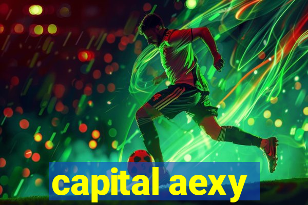 capital aexy